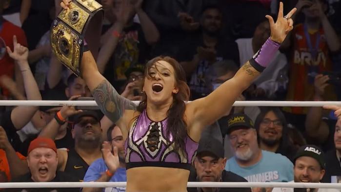 Kris Statlander se convierte en la nueva Campeona Mundial en AEW All Out 2025 Kris Statlander se convierte en la nueva Campeona Mundial en AEW All Out 2025