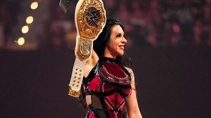 Stephanie Vaquer se convierte en la nueva Campeona Mundial de WWE en Wrestlepalooza Stephanie Vaquer se convierte en la nueva Campeona Mundial de WWE en Wrestlepalooza