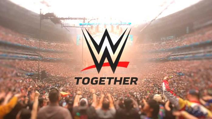 WWE inaugura nueva intro "Then. Now. Forever. Together" en WrestlePalooza WWE inaugura nueva intro "Then. Now. Forever. Together" en WrestlePalooza