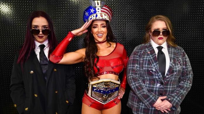 Piper Niven se alejará de la programación de WWE por una lesión Piper Niven se alejará de la programación de WWE por una lesión