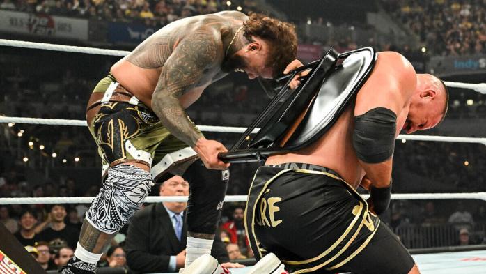 Jey Uso aclara su estado de salud tras Wrestlepalooza Jey Uso aclara su estado de salud tras Wrestlepalooza