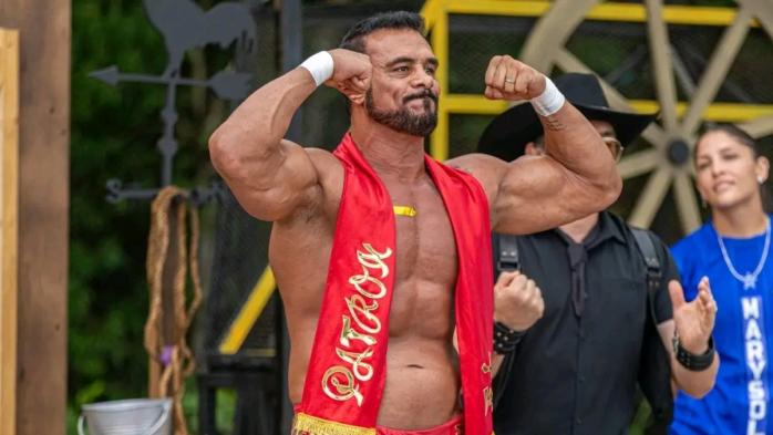 Alberto del Río se une a un nuevo reality show de una televisora mexicana Alberto del Río se une a un nuevo reality show de una televisora mexicana