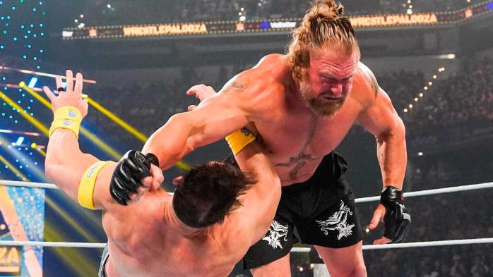 Wrestlepalooza recibe una mala puntuación por parte de ESPN Wrestlepalooza recibe una mala puntuación por parte de ESPN