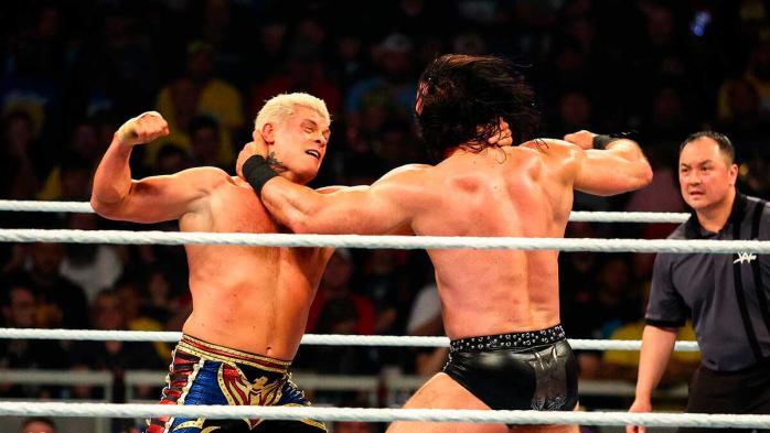 WWE habría cambiado el plan original del main event de WrestlePalooza