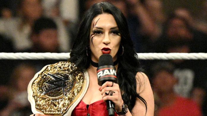 Stephanie Vaquer se enfrentará a la Campeona Femenina de WWE en Crown Jewel