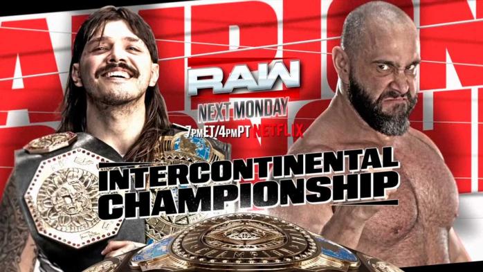 Dominik se enfrentará a Rusev la próxima semana en WWE Raw
