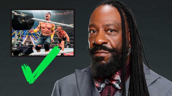 Booker T critica la nota de ESPN a WrestlePalooza: "Fue un gran show"