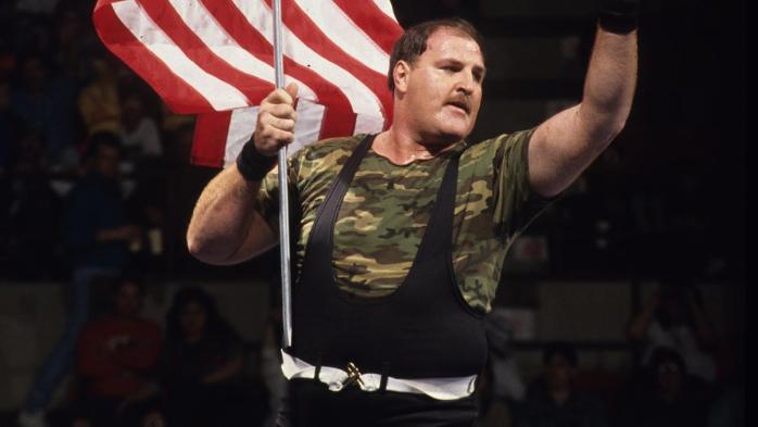 Sgt. Slaughter asegura que nadie pudo documentar la fiesta privada de Vince McMahon