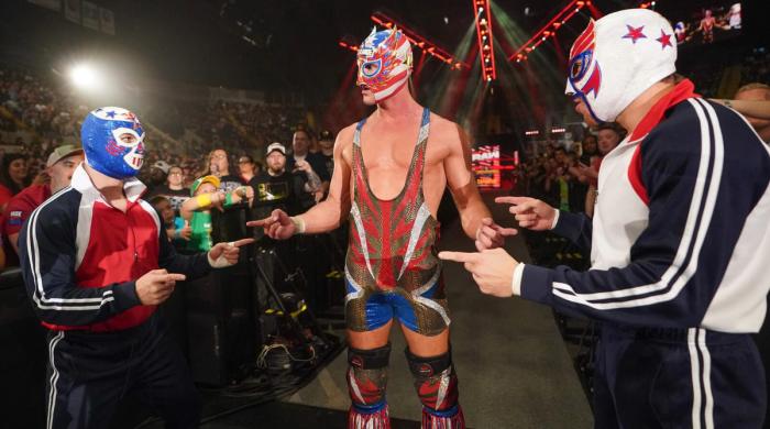 Audiencia WWE Raw en Netflix 15 de septiembre de 2025