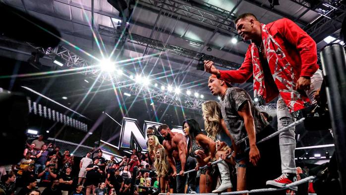 WWE NXT 23 de septiembre de 2025: cobertura y resultados