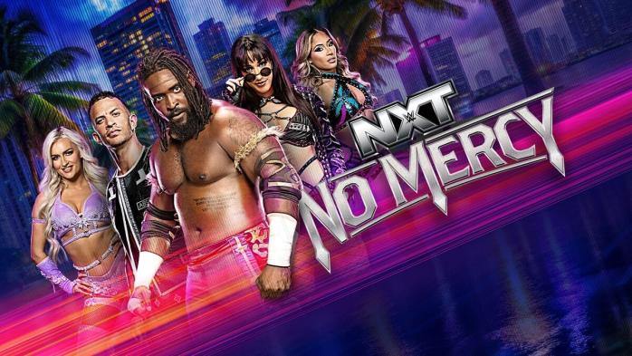 WWE actualiza la cartelera de No Mercy 2025