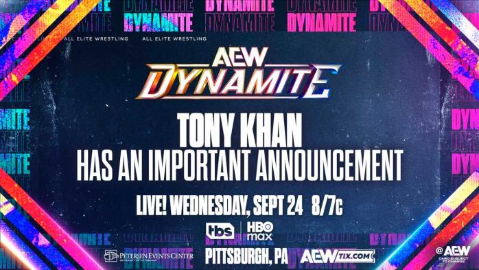 AEW Dynamite