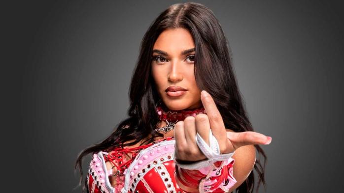 Se revela el motivo de la salida de la estrella de WWE NXT Jazmyn Nyx
