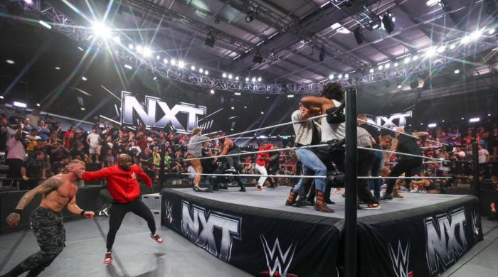 La guerra entre NXT y TNA es un plan a largo plazo