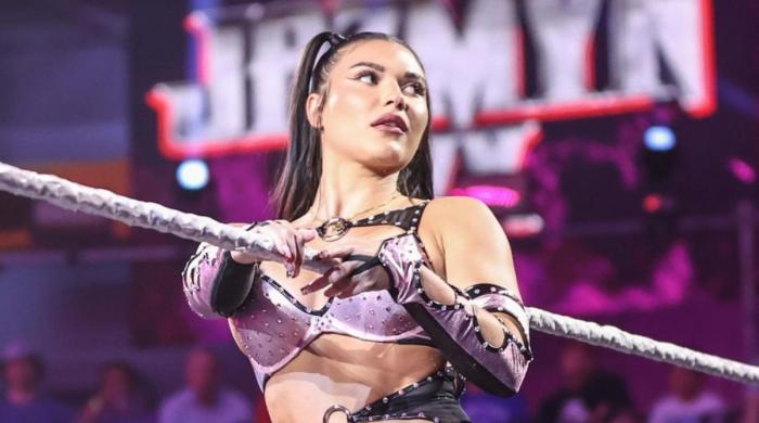 Jazmyn Nyx confirma su salida de WWE e insinúa su retiro del wrestling