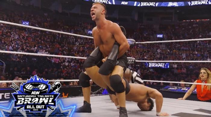 AEW Collision marca el peor dato de audiencia del año el 20 de septiembre