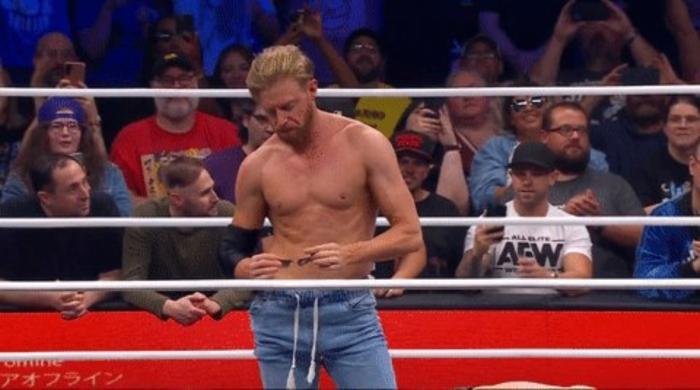 Orange Cassidy regresa en el último episodio de AEW Dynamite