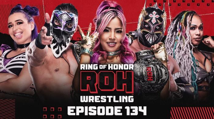 Resultados ROH (Ring of Honor) 25 de septiembre de 2025