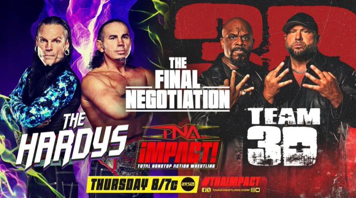 Resultados TNA iMPACT! 25 de septiembre de 2025