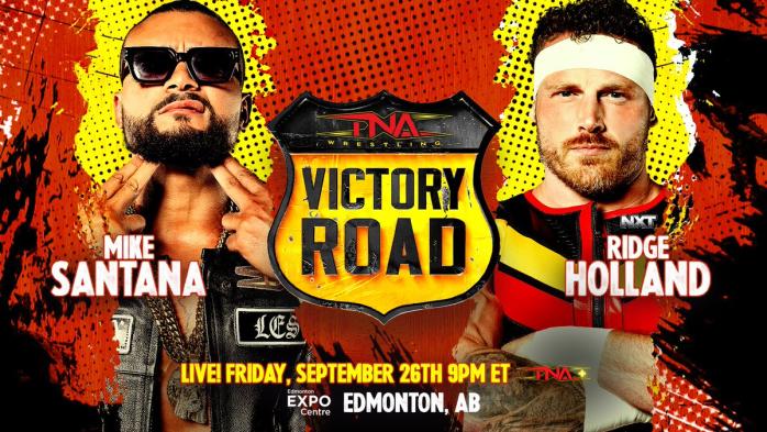 TNA Wrestling amplía la cartelera de Victory Road 2025 con tres nuevos combates