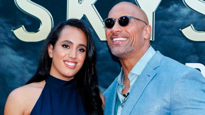 The Rock, sobre su hija Ava: "Nunca me ha pedido usar mi influencia en WWE"