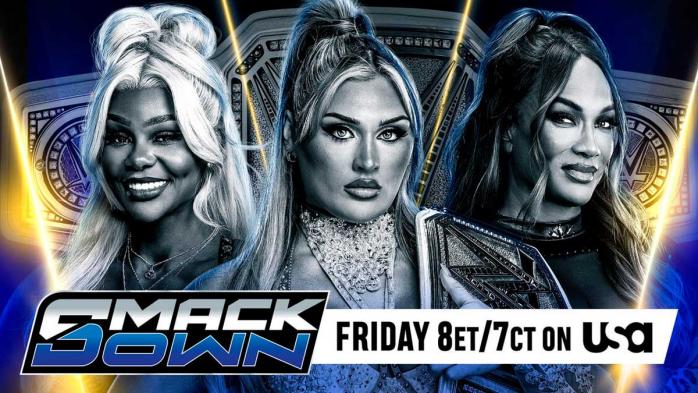 Previa WWE SmackDown 26 de septiembre de 2025