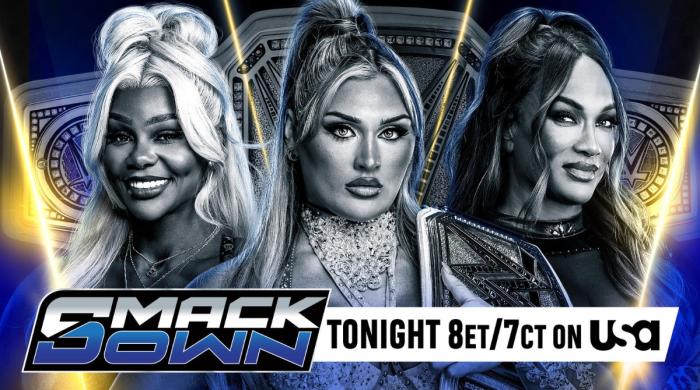 WWE SmackDown 26 de septiembre de 2025: cobertura y resultados