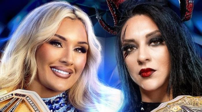 Tiffany Stratton se enfrentará a Stephanie Vaquer en WWE Crown Jewel 2025