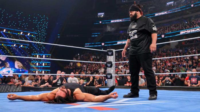 Jacob Fatu