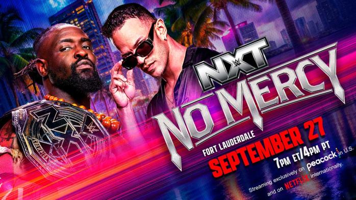 WWE No Mercy