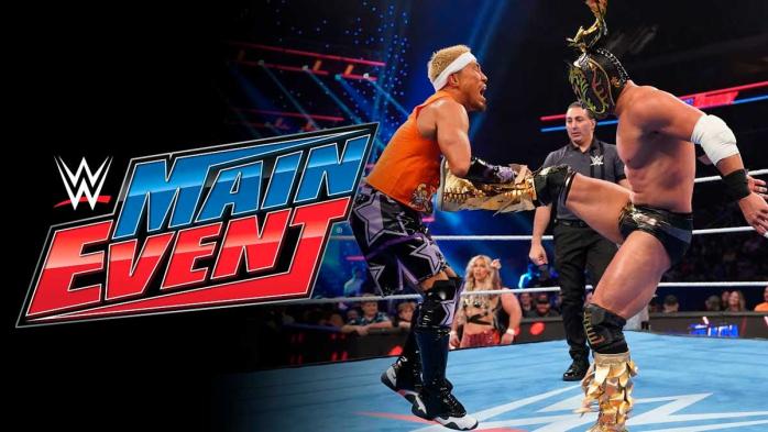 Resultados WWE Main Event 27 de septiembre de 2025