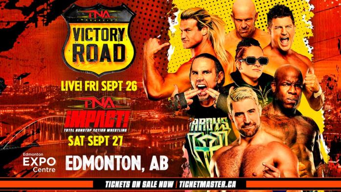 Spoilers TNA iMPACT! 27 de septiembre de 2025