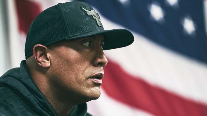 The Rock mantiene viva la especulación sobre una carrera presidencial