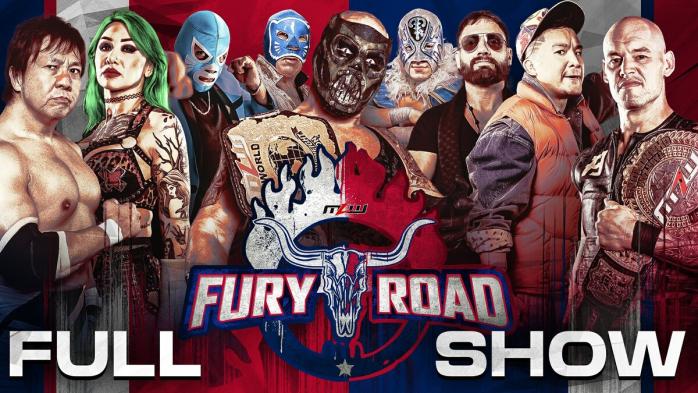 Resultados MLW Fury Road 2025