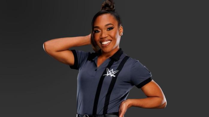 Daphanie LaShaunn responde a la polémica en WWE SmackDown