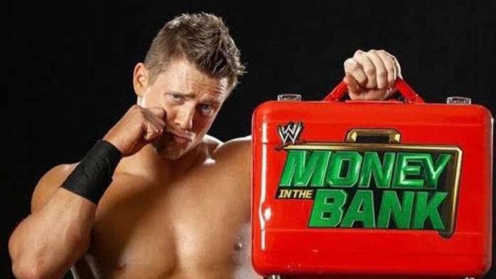 The Miz revela que WWE quería que fallara su canjeo de Money in The Bank