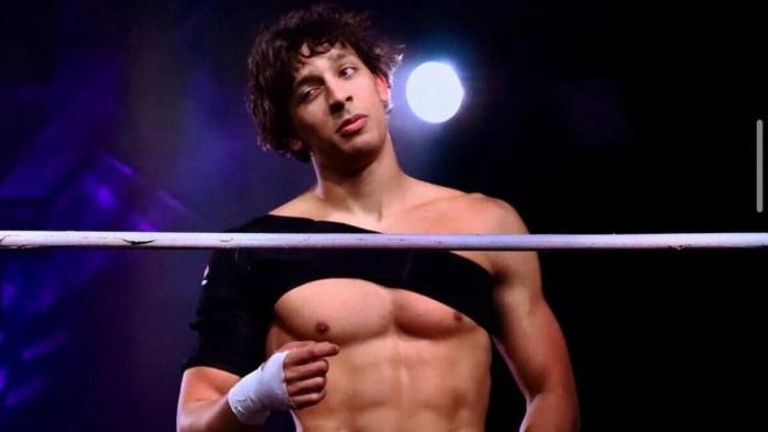 La estrella española Zozaya se unirá pronto a WWE