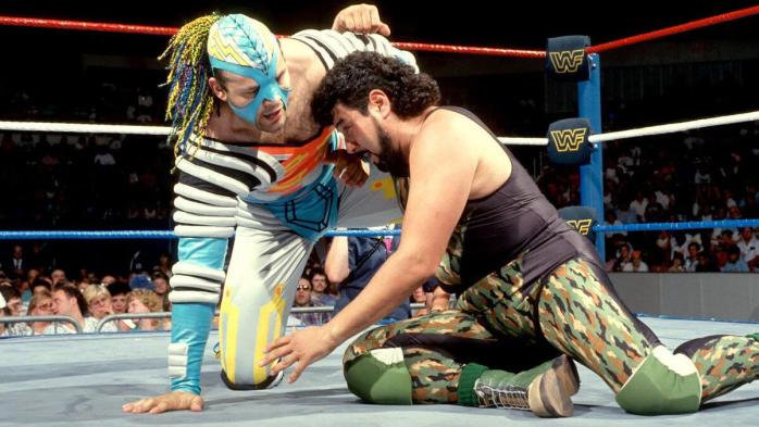 Konnan explica cómo se fraguó su salida de WWE