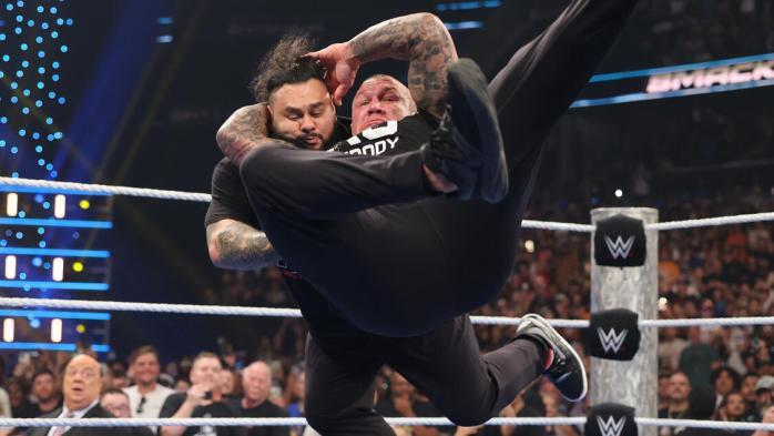 Audiencia WWE SmackDown 26 de septiembre de 2025