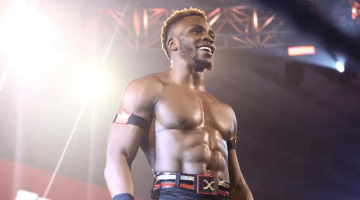 Edris Enofé abandona WWE Edris Enofé abandona WWE