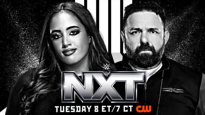 Previa WWE NXT 30 de septiembre de 2025