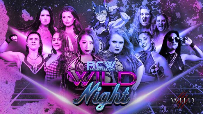 RCW presenta Wild Night