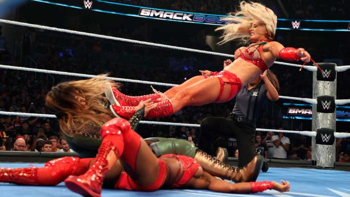 Booker T asegura que Jade Cargill no aprendió nada en AEW