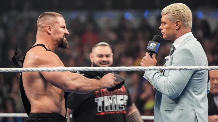 Cody Rhodes y Randy Orton se enfrentarán a The Vision en WWE SmackDown
