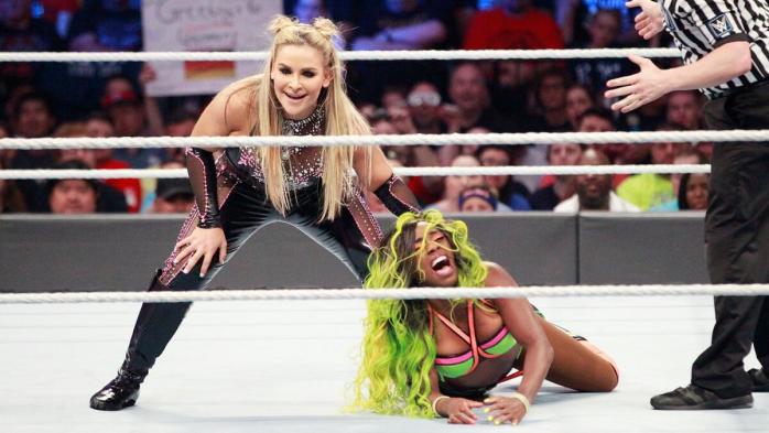 Natalya: "Naomi es mi oponente favorita"