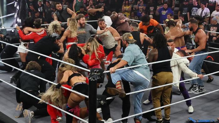 TNA vs. NXT