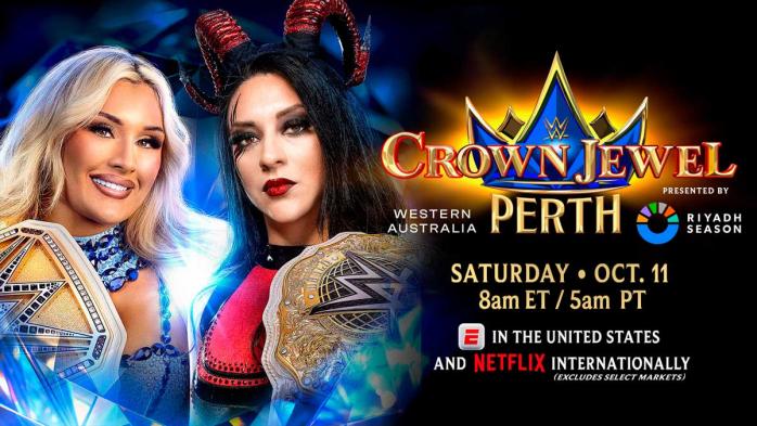 WWE Crown Jewel