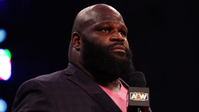 Mark Henry critica la gestión de AEW y pide más poder para los veteranos