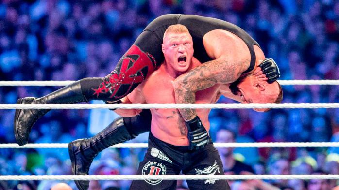 The Undertaker revela que nunca quiso perder su racha en WrestleMania