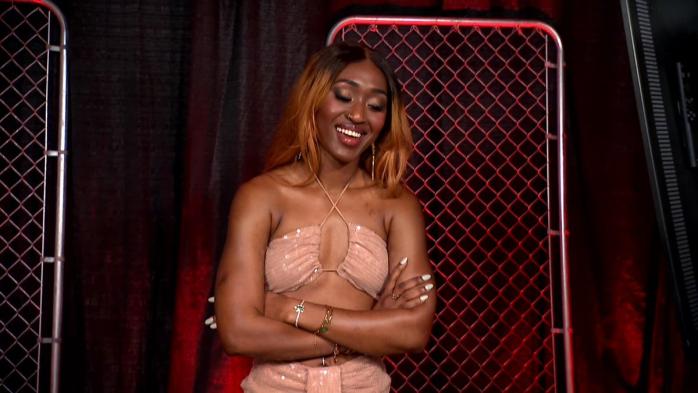 Queen Aminata, sobre el primer Blood and Guts femenino: "Va a ser asquerosamente sangriento"